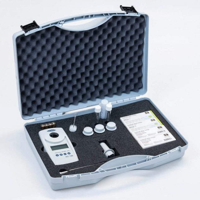 FOTOMETRO LOVIBOND MD110- SPT Aguas