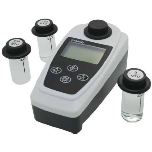 TURBIDÍMETRO FTK-450TU- SPT Aguas