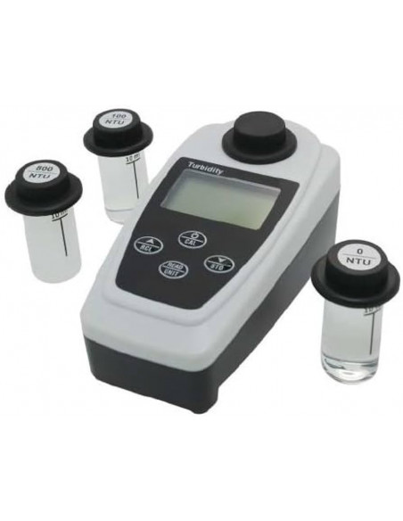 TURBIDÍMETRO FTK-450TU- SPT Aguas