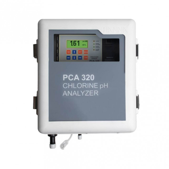 PCA 320- SPT Aguas